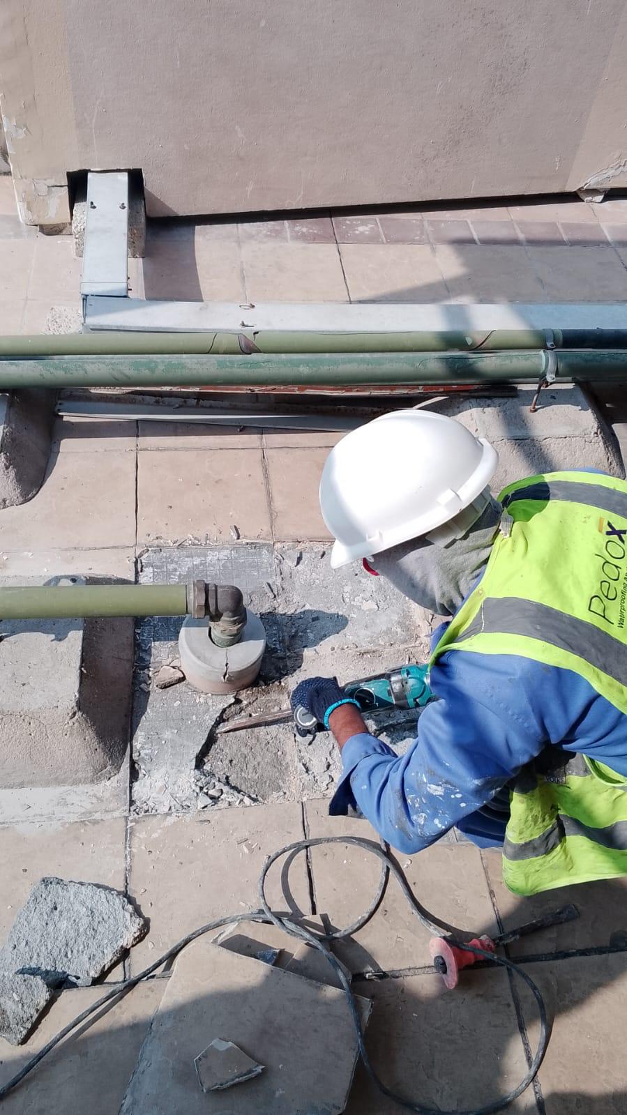 Industrial Cold Storage