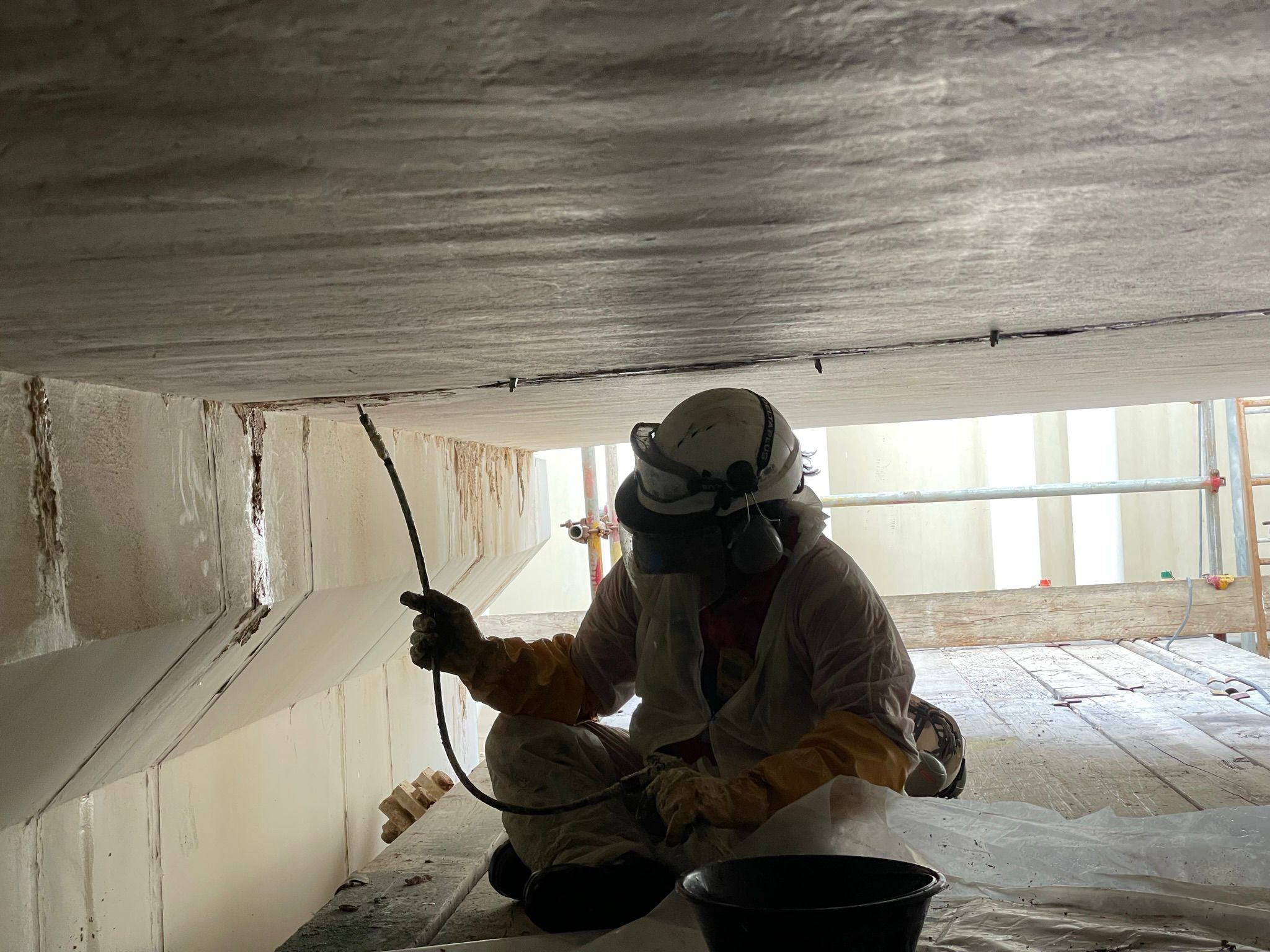 Crack Injection Systems