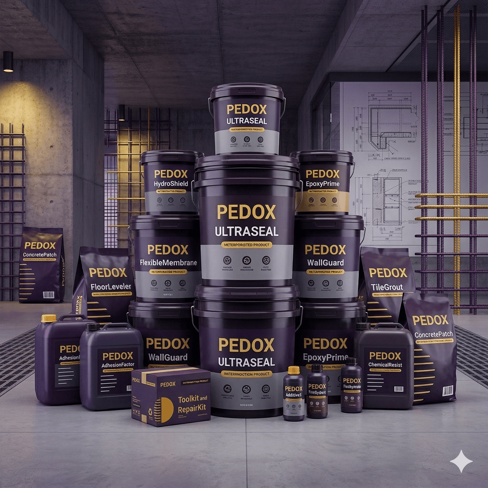 Pedox Manufacturing Facility