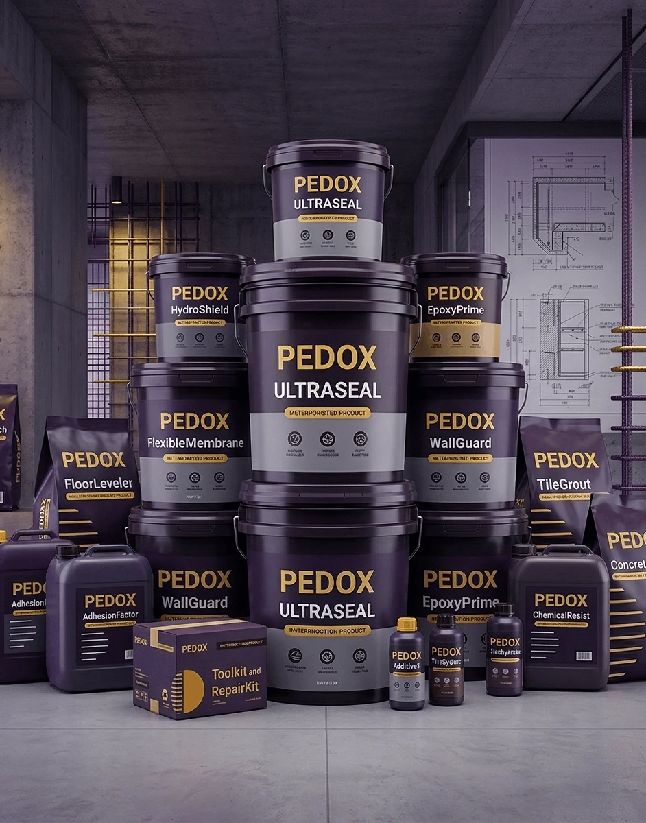 Pedox Manufacturing Facility