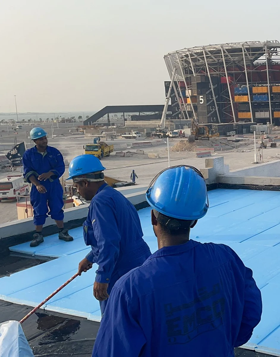 Roof Waterproofing Systems