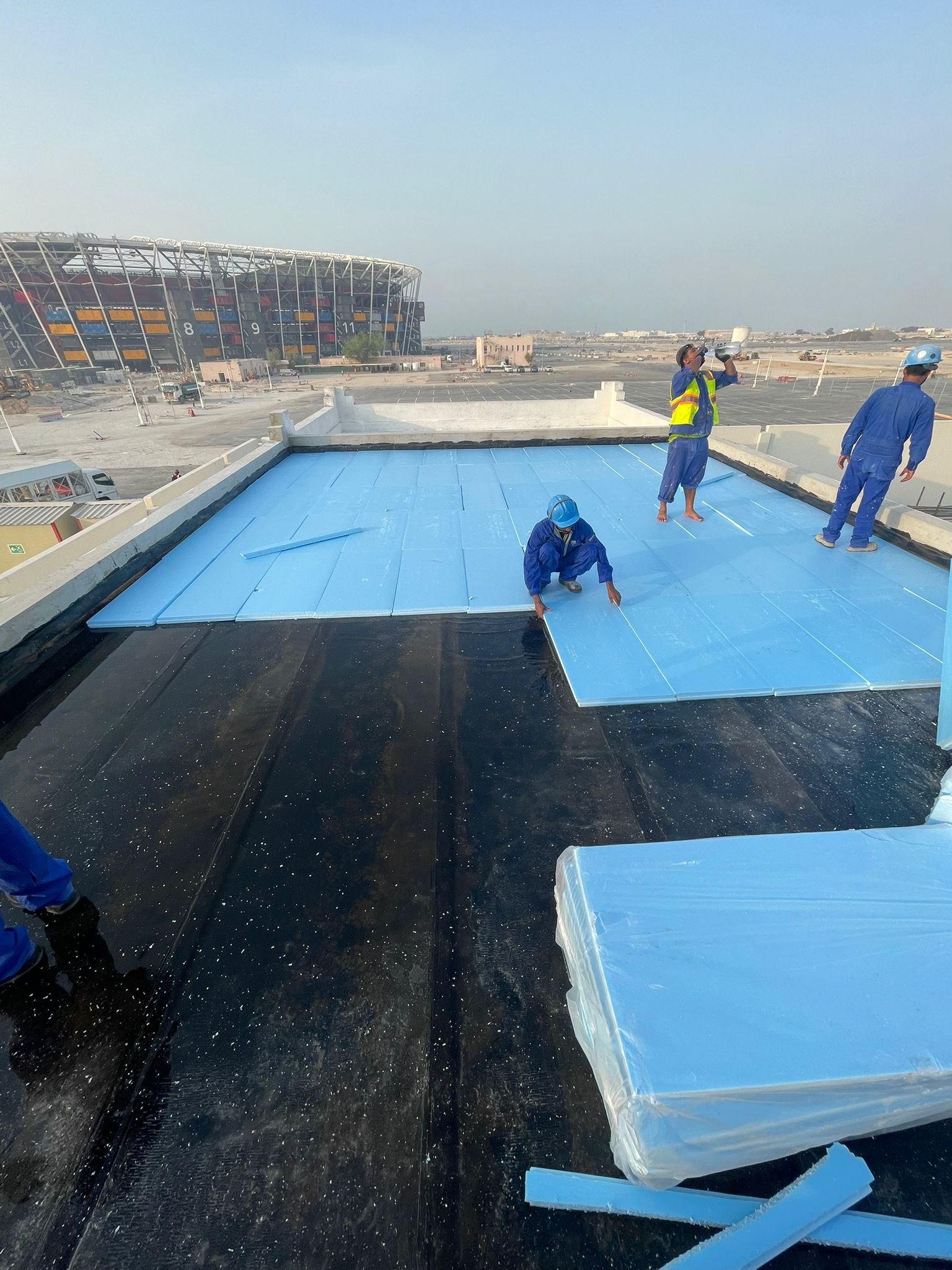 Roof Waterproofing Systems