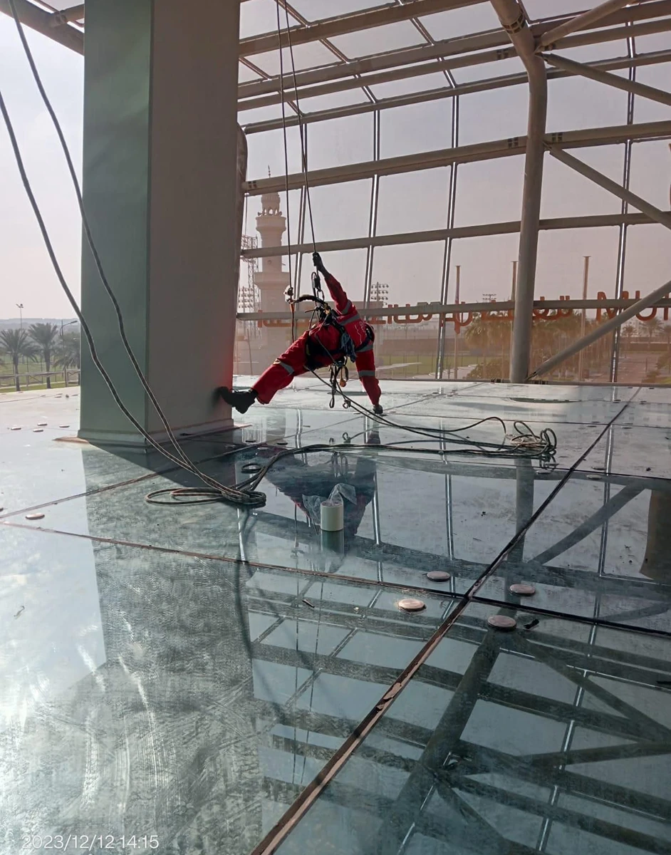 High-Risk Access Repair Solutions