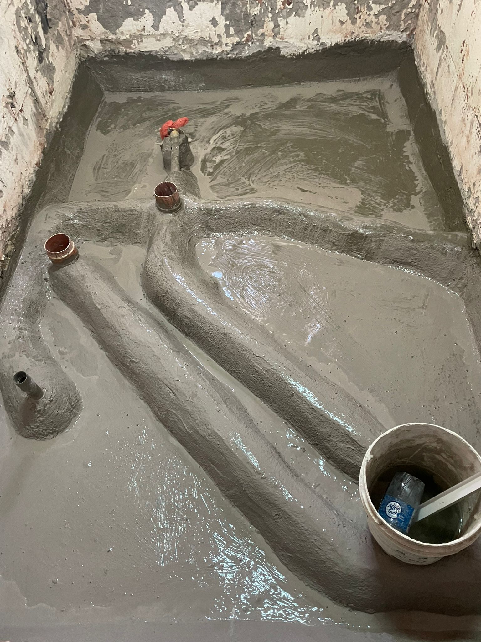 Wet Area Waterproofing